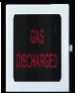 GAZ DE DÉCHARGE