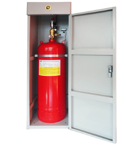 BOUTEILLE DE TYPE RESEAU FM200 40L (AVEC VALVE DE RESERVOIR,MANOMETRE ET TUBE PROFOND)