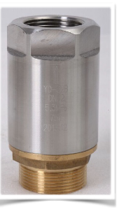 CLAPET ANTI-RETOUR DE LIQUIDE