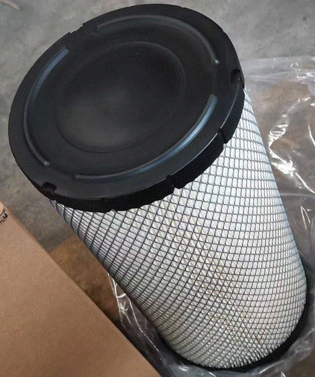 FILTRE A AIR 2ème REFERENCE 17741-30510-71/PU1634