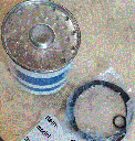 FILTRE A GASOIL (PREFILTRE) REF#4415122