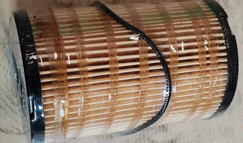 ELEMENT FILTRANT A GASOIL REFERENCE 1R-0793/26560163
