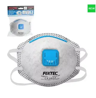 MASQUE ANTI-POUSSIÈRE REFERENCE FPDM3/ FIXTEC