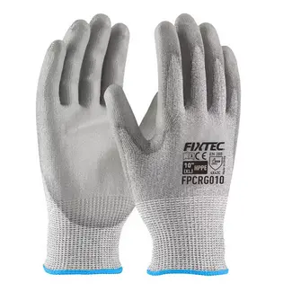 GANTS RÉSISTANTS AUX COUPURES REFERENCE FPCRG010/ FIXTEC