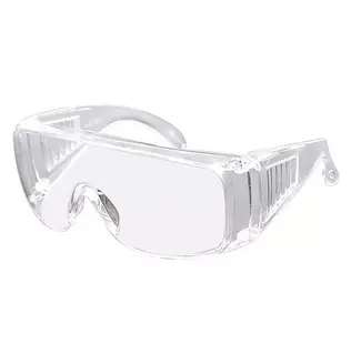 LUNETTES DE SÉCURITÉ PC A VUE COMPLÈTE REFERENCE FPSG03/ FIXTEC