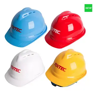 CASQUES DE SÉCURITÉ  COQUE PP REFERENCE FPSH031/ FIXTEC