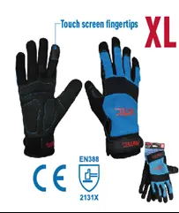 GANTS MÉCANIQUE REFERENCE FPMG103/ FIXTEC