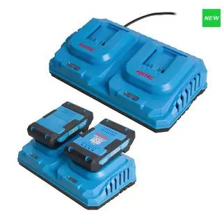 CHARGEUR DE BATTERIE RAPIDE 120W REFERENCE FBCH20003/ FIXTEC