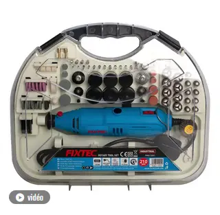 ENSEMBLE DE MINI-BROYEUR  135W REFERENCE FMG13501/ FIXTEC