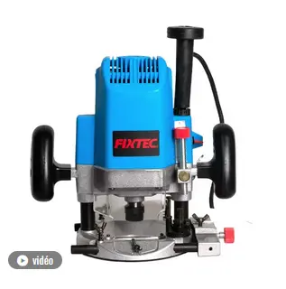 ROUTEUR ÉLECTRIQUE 1800W REFERENCE FRT18002/ FIXTEC