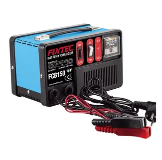 CHARGEUR DE BATTERIE 75 W/115 W REFERENCE FCB150/ FIXTEC