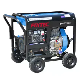 SOUDEUSE DE GÉNÉRATEUR DIESEL 2 EN 1 REFERENCE FDWG75001/ FIXTEC