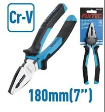 PINCES UNIVERSELLES 7' REFERENCE FHCP1007/ FIXTEC