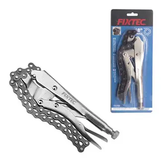 POIGNÉE D’ÉTAU A CHAINE REFERENCE FHCLP450/ FIXTEC