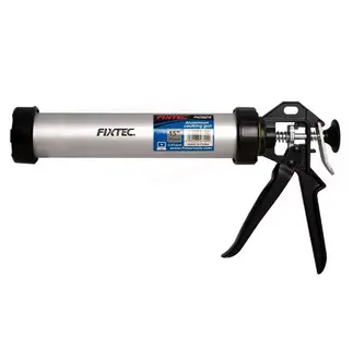 PISTOLET A CALFEUTRER EN ALUMINIUM DE 15' REFERENCE FHCG0215/ FIXTEC