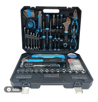 ENSEMBLE D'OUTILS 234 PIÈCES REFERENCE FHTK234/ FIXTEC