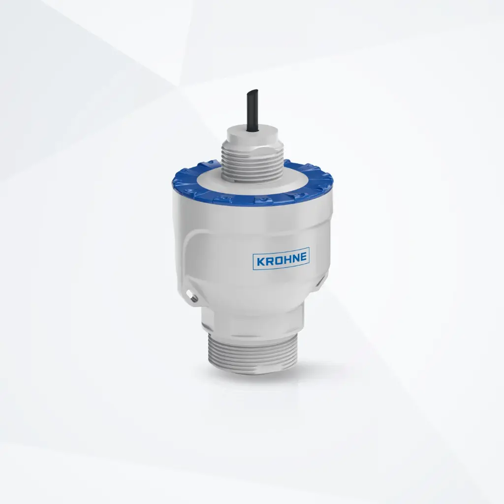 OPTIWAVE 1540 KROHNE 80 GHz TRANSMETTEUR DE NIVEAU ET DE DEBIT /VFDM4014110000310