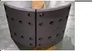 ENSEMBLE DE FLEXIBLE DE FREIN ARRIÈRE REFERENCE AZ450045000027
