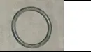 O-RING 40X5-S-NBR70-Q/ZZ 11066  /  JOINT TORIQUE REFERENCE WG880340023