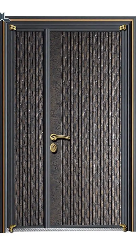 PORTE SIMPLE 2 BATTANTS