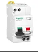 DISJONCTEUR DE FUITE À LA TERRE C 1P 25A 240V 100mA +N SCHNEIDER A9D12825