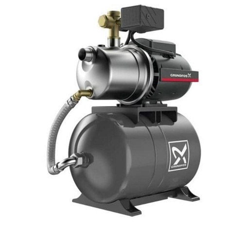 [SSI001] SURPRESSEUR  ELECTRIQUE MONO 1.5 HP 60L