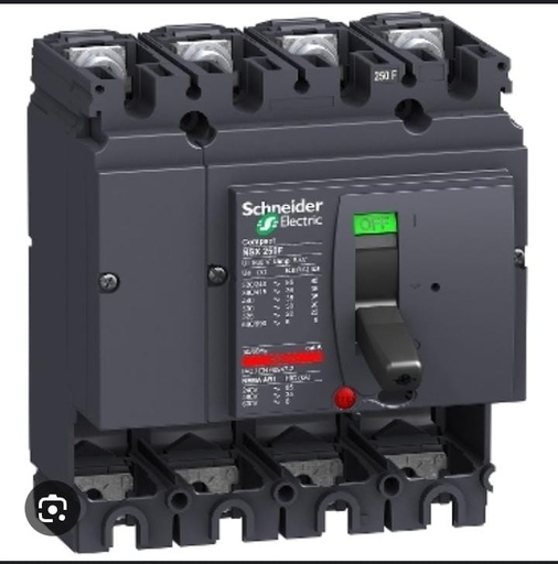 [EL053] DISJONCTEUR COMPACT 250A