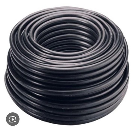 [EL072] FILS SOUPLE DE 1,5 mm² DE COULEUR NOIR