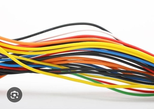 [EL073] FILS SOUPLE DE 2,5 mm² PRISE DE COURANT