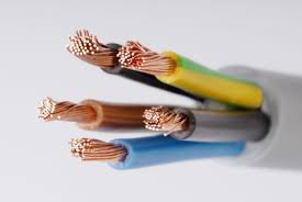 [EL124] CABLE 4X6mm² (Vendu en mètre)