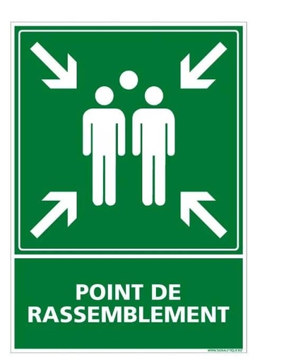 [SSI031] POINT DE RASSEMBLEMENT