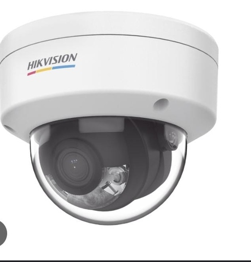 [VS023] CAMERA DÔME 2Mp COLOR VUDS-2CE50D8T-VPITSZE/HIKVISION