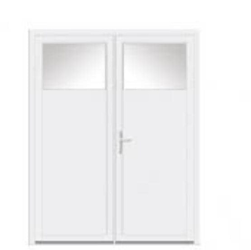 [SSI051] PORTE SIMPLE 2 BATTANTS