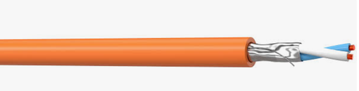 [SSI101] CABLE ANTI FEUX 2 PAIRE 9/10 CR1/C1 (Vendu au Mètre)