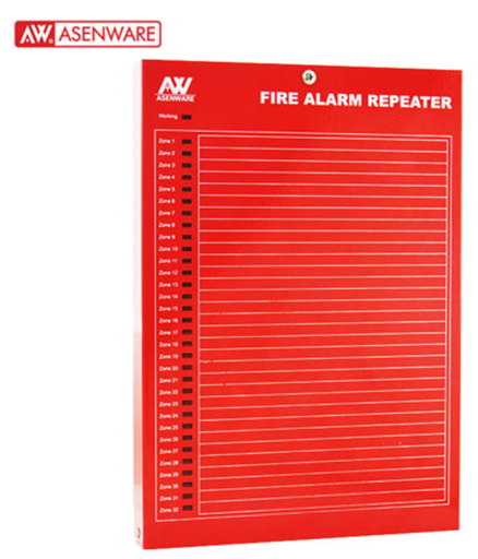 [SSI129] REPETITEUR D’ALARME INCENDIE CONVENTIONNEL AFFICHAGE AU SOL/ AW-CRP2166