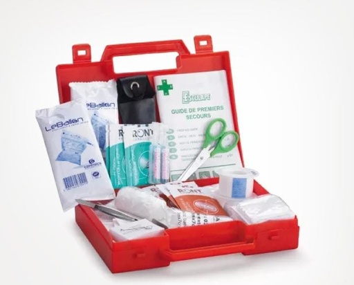 [SSI131] TROUSSEAU DE PREMIER SECOURS