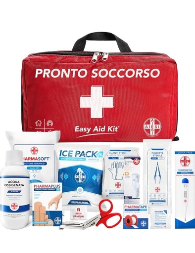 [SSI087] TROUSSE DE PREMIER SECOURS (10 PERSONNES)