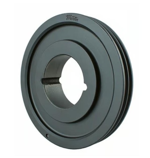 [MG002]  POULIE /BUSHING (BORE V- BELT PULLEY - A, B BUSHED, 2517 )-2 B 74 TB# MARTIN