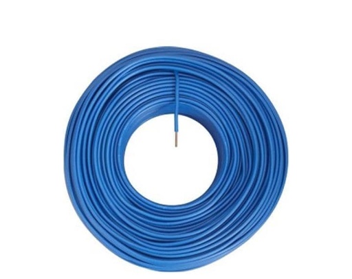 [EL351] FILS RIGIDE DE 1,5mm² BLEU