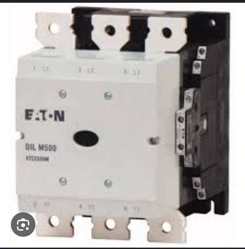 [EL230] CONTACTEUR-DILM500-22(RA110) 208212 /EATON
