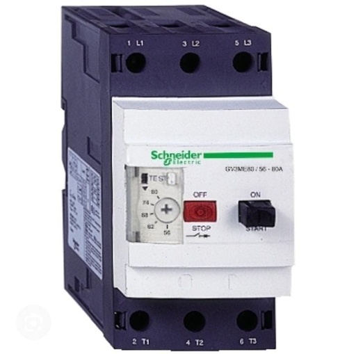 [EL246] DISJONCTEUR MOTEUR -GV2ME20 / 10-16A/SCHNEIDER