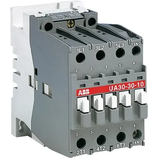 [EL251] CONTACTEUR A30-30-10 220-230V-50HZ / 60HZ 230-240V-/ABB
