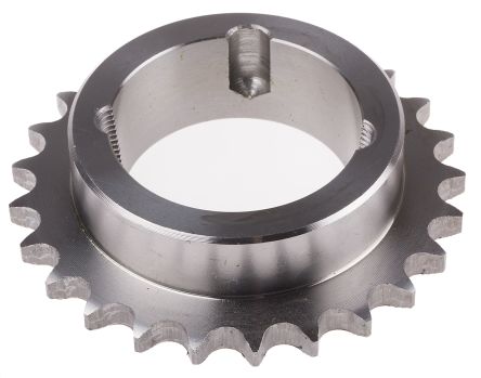 [MG021] PIGNON 15 DENTS RC40.H 15 PREVOIR MOYEU TYPE "H"-40H 15T SPROCKET WITHOUT H BUSHING