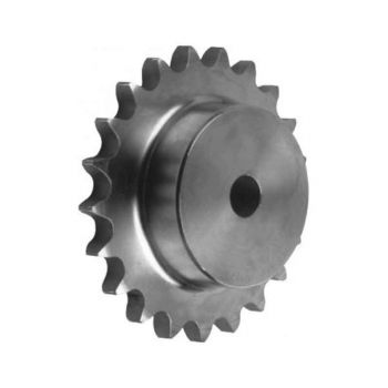 [MG031] PIGNON 22 DENTS RC 60 ALESAGE 1"-15/16  SPROCKET 22T 60P 