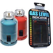 [SSI073] GAS LEVEL INDICATOR (MAGNETIC)
