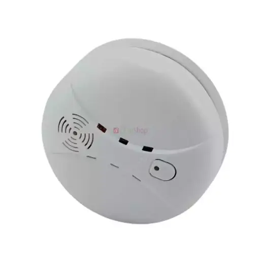 [SSI056] DETECTEUR DE FUMEE  SMART (À PILE)