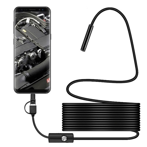 [INF050] ANDROID ET PC ENDOSCOPE