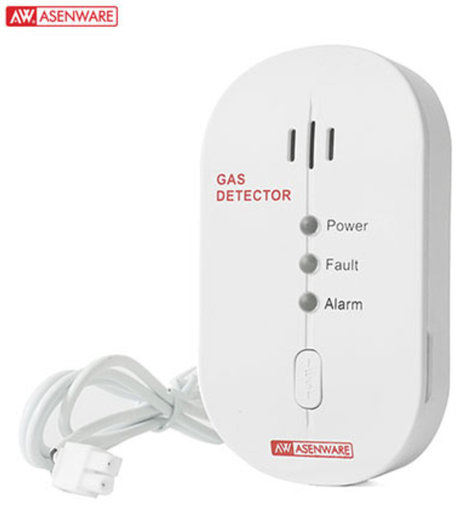 [SSI080] DETECTEUR DE GAZ LPG ADRESSABLE /AW-D132A