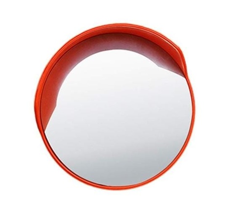 [CD051] MIROIR CONVEXE DIAM 30 Cm-PC+ABS