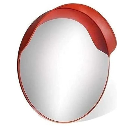 [CD052] MIROIR CONVEXE DIAM 45 CM-PC+ABS